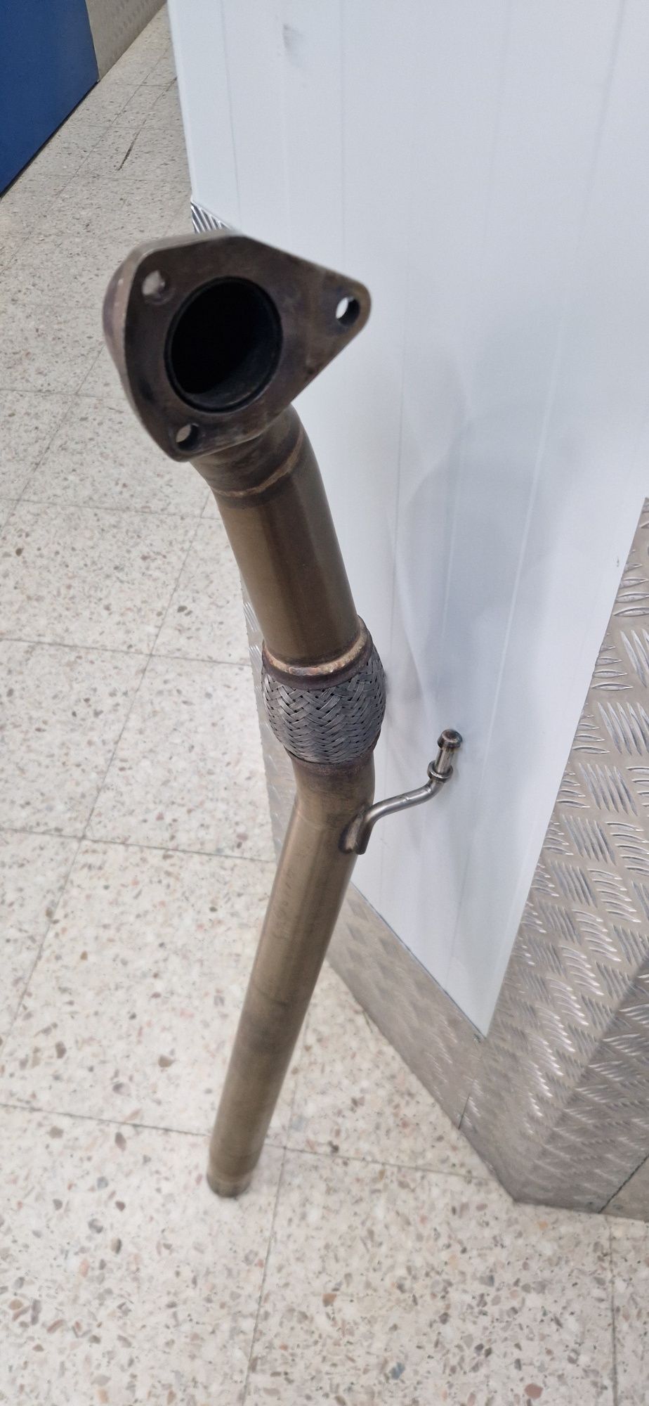 Down pipe de 63 mm