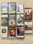 K7 Cassetes de Musica portuguesa 1€ cada