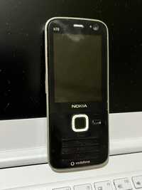 Nokia n78 рабочий