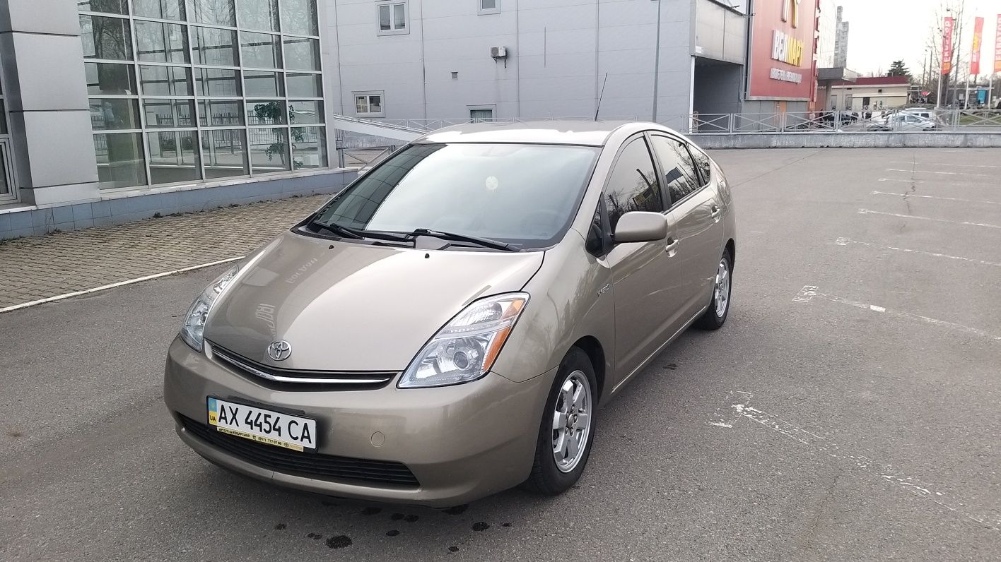 Toyota Prius 2008