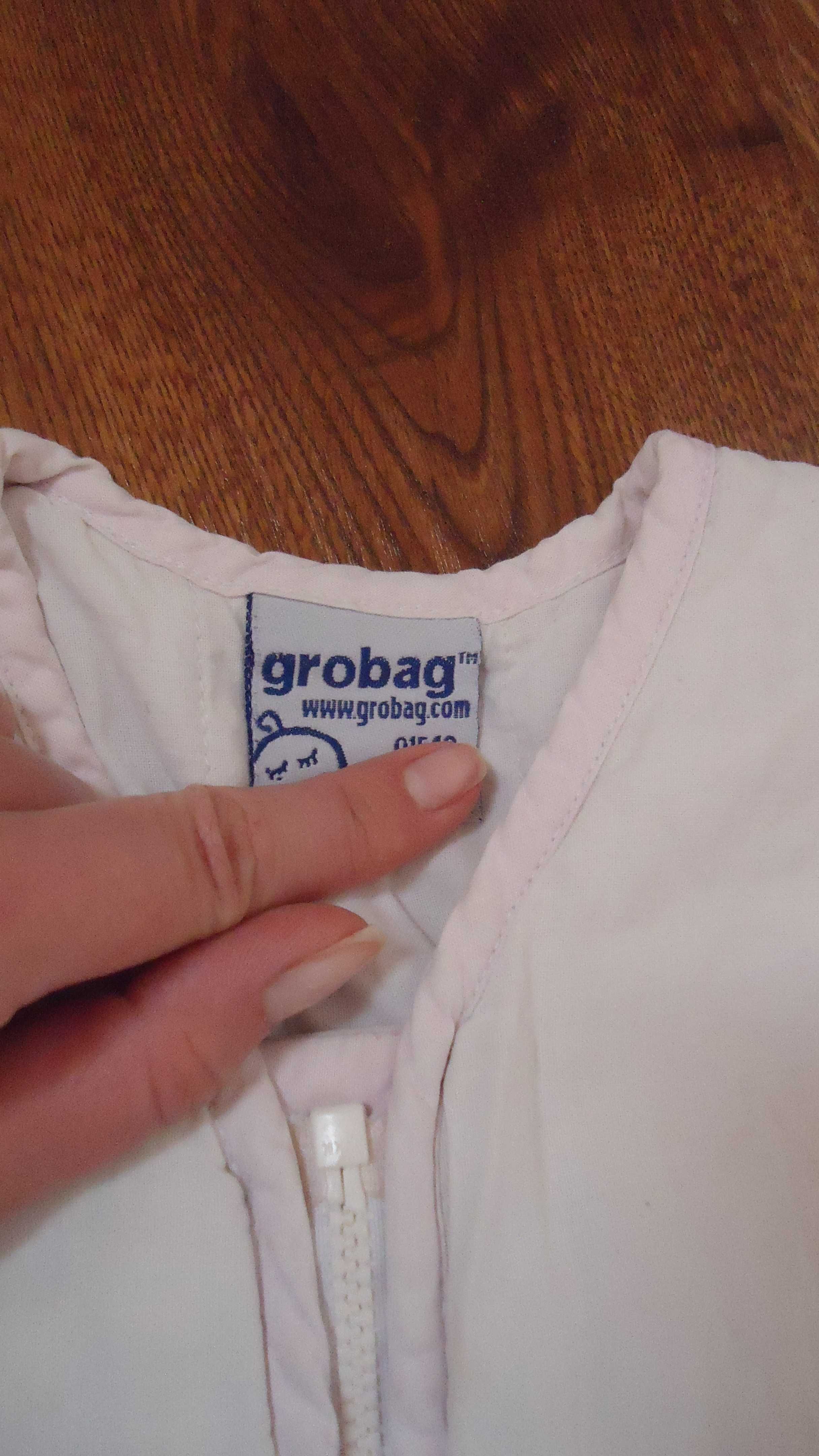śpiwór GROBAG 6-18 m-cy 2,5 tog śpiworek GRO Company