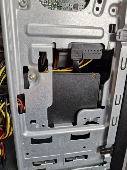 Системный блок компьютера HP Pavilion 500