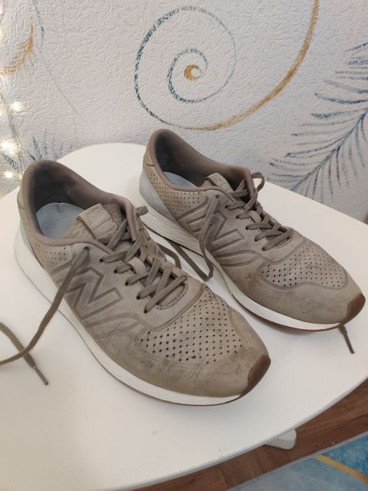 Кросівки New Balance 420, оригінал, натуральна шкіра