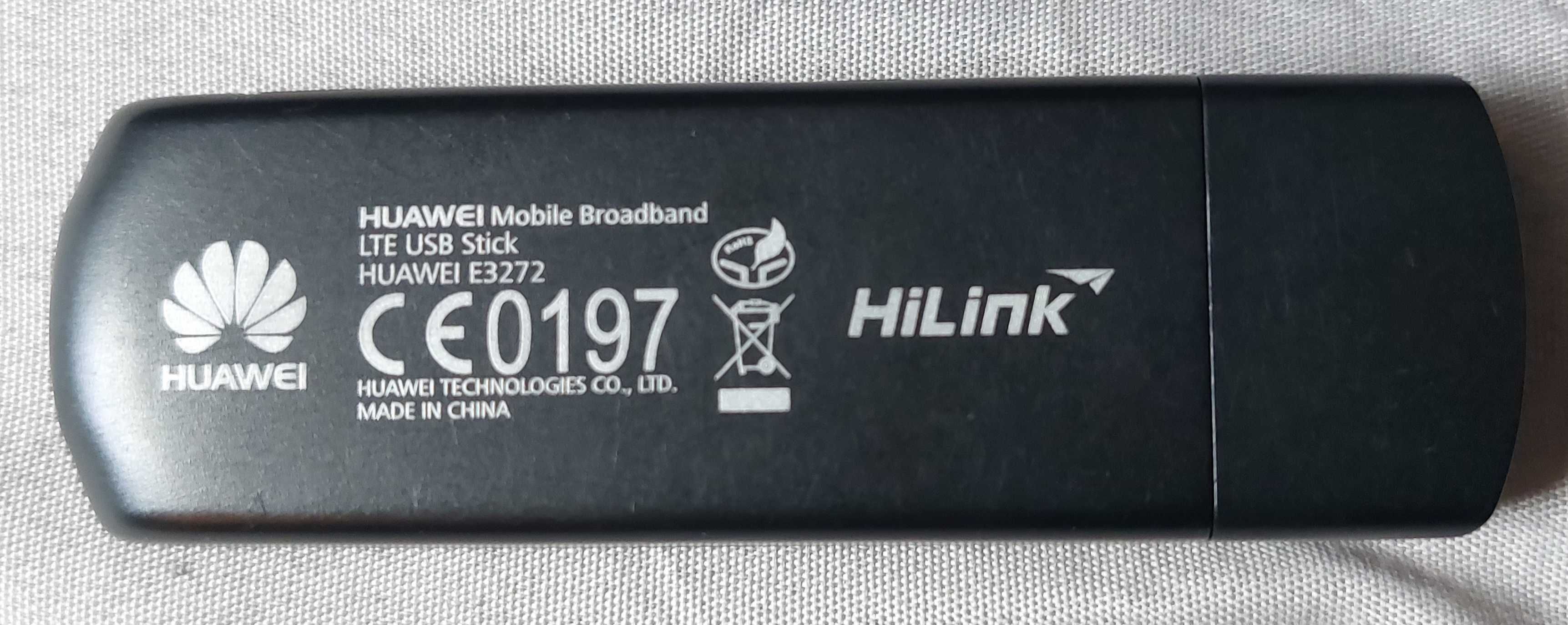 Sprzedam modem LTE Huawei E3272s-153 HiLink