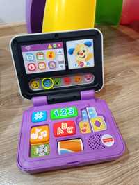 Laptop fisher price sprawny