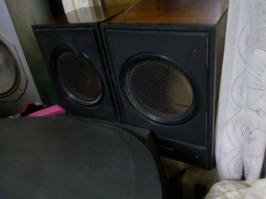 Harman Kardon вч-600 гр-2шт,НЧ-10гд-34-4ом-2шт600гр