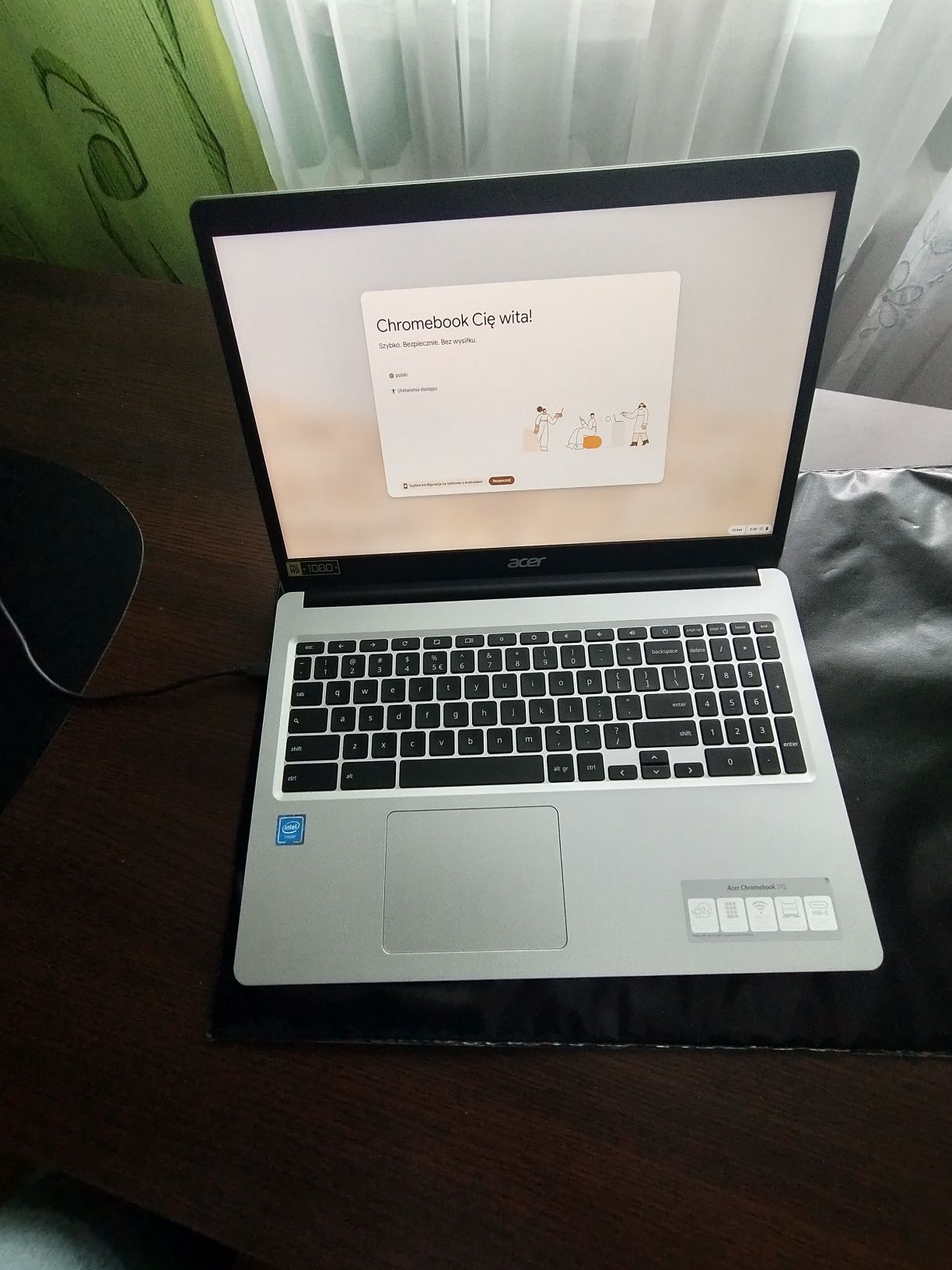 acer chromebook 315