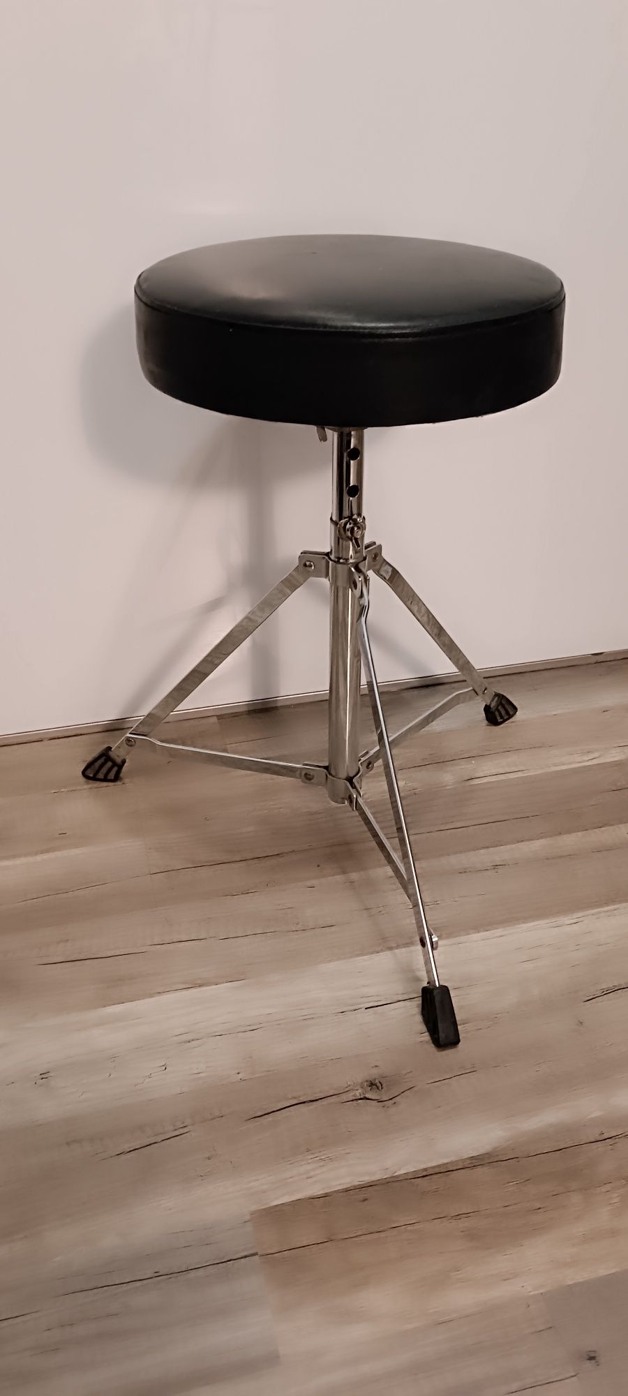 Krzesło stołek taboret perkusyjny