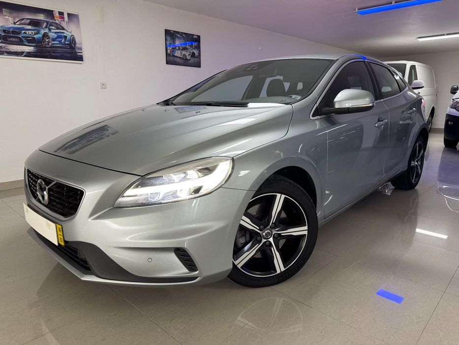 Volvo V40 1.5 T3 Sport Edition Plus Geartronic