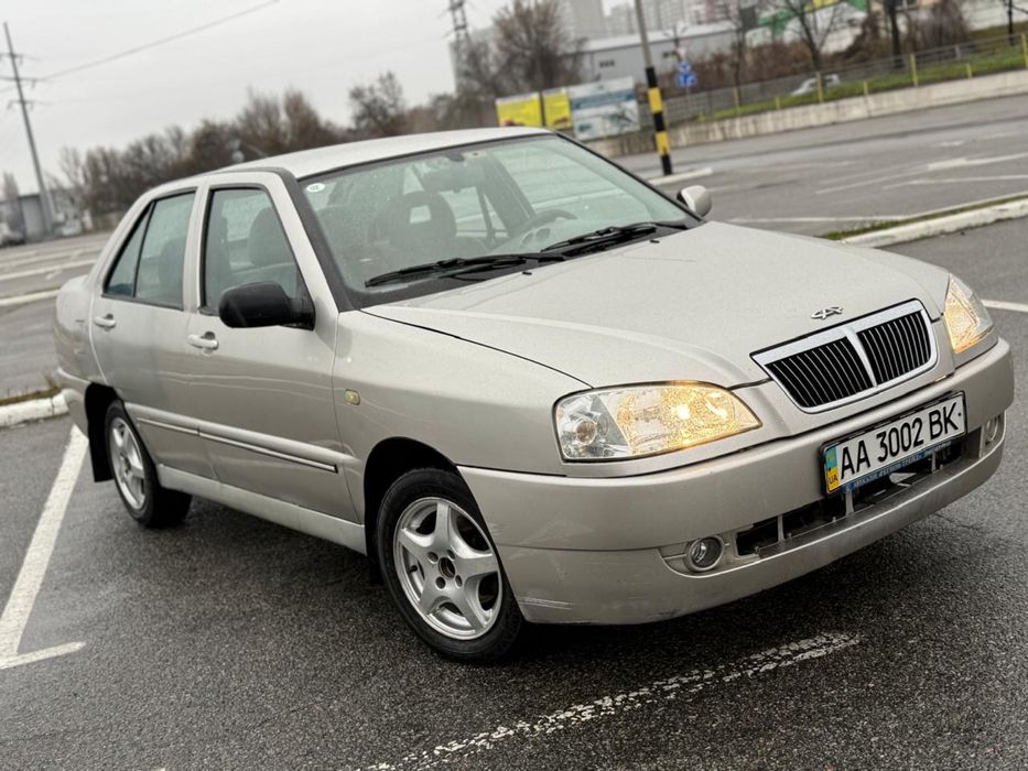 Продаю автомобіль Chery Amulet 2006