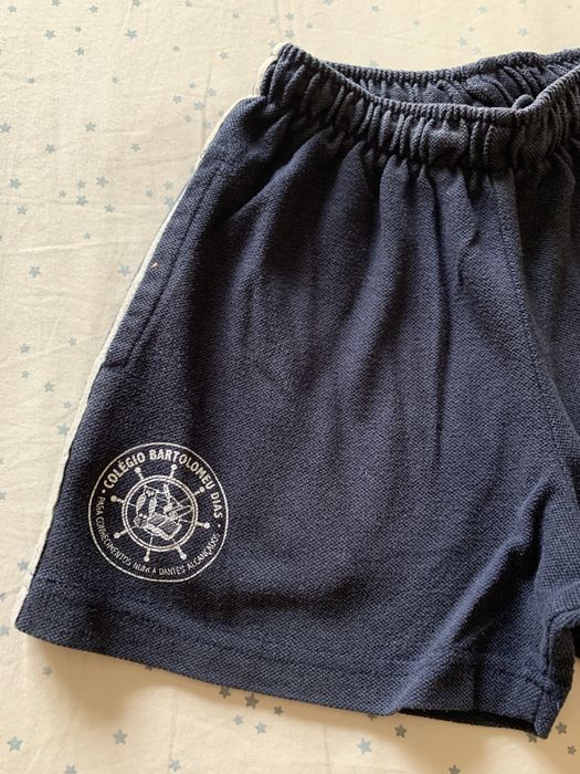 Calçao (1 Ano) - Colégio Bartolomeu Dias