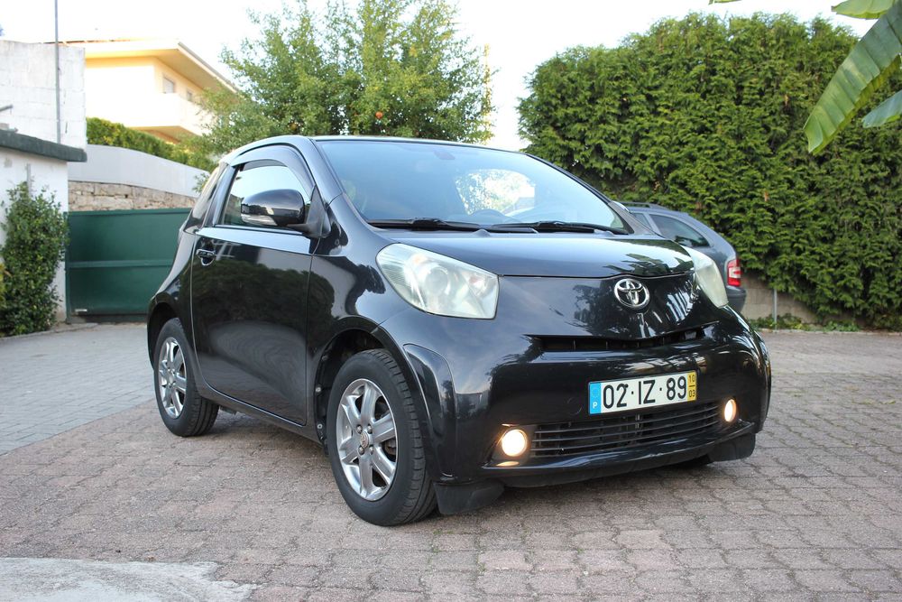Toyota IQ Cx. Automática