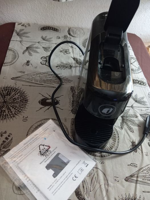 Maquina de café Intermarché