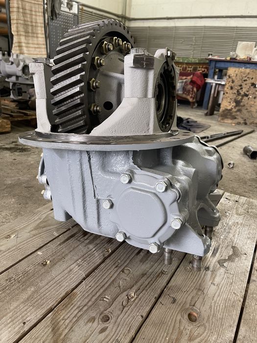 Редуктор мост КамАЗ 47,48,49,50.5320,5511,55102,65115,4310,43101,53215