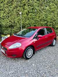 Fiat Punto 1.4 Klimatyzcja Poslki Salon 114 tys km