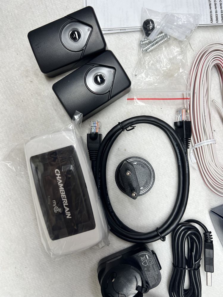 Brama Chamberlain MyQ startkit 830REV