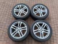 Koła letnie 225/45/17 5x112 ET42 7,5J 7.5mm 2022r. VW Audi Skoda Seat