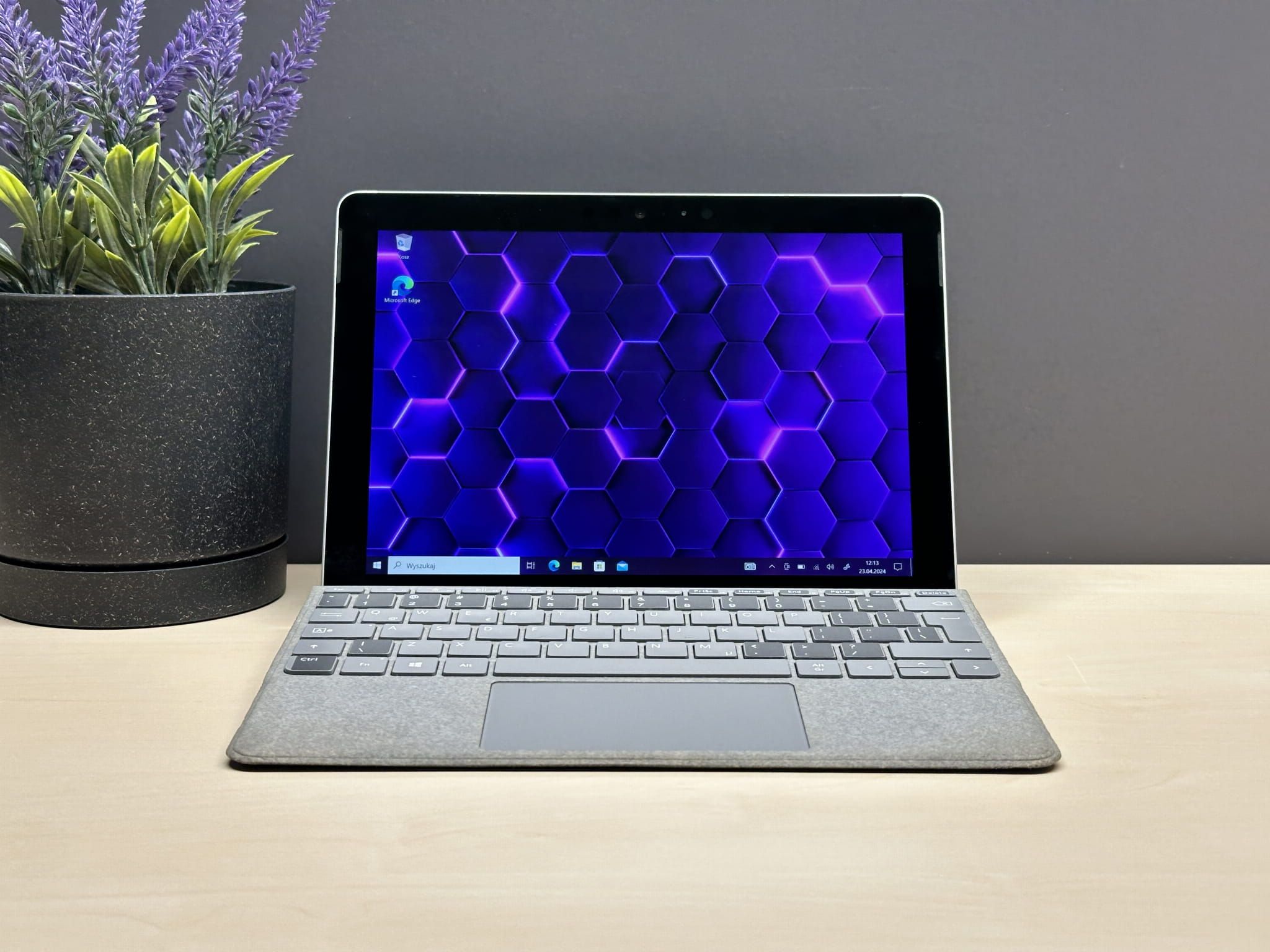 Laptop Microsoft Surface Go 1824 | Pentium 4415Y / 8GB / 128GB /OUTLET