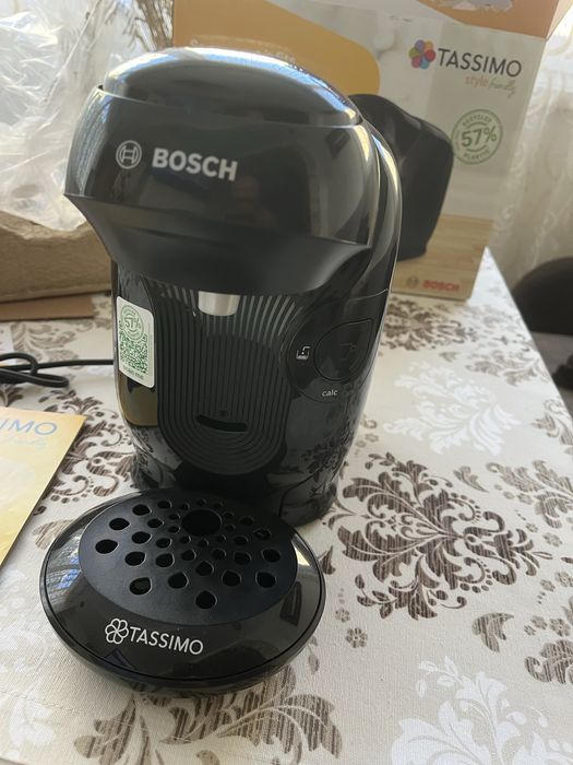 кавоварка капсульна Bosch Tassimo TAS110
