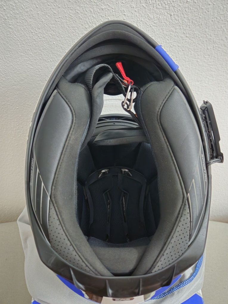 Capacete Skark Carbono