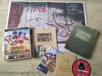 Company of Heroes 3 - Edycja Premierowa STEELBOOK