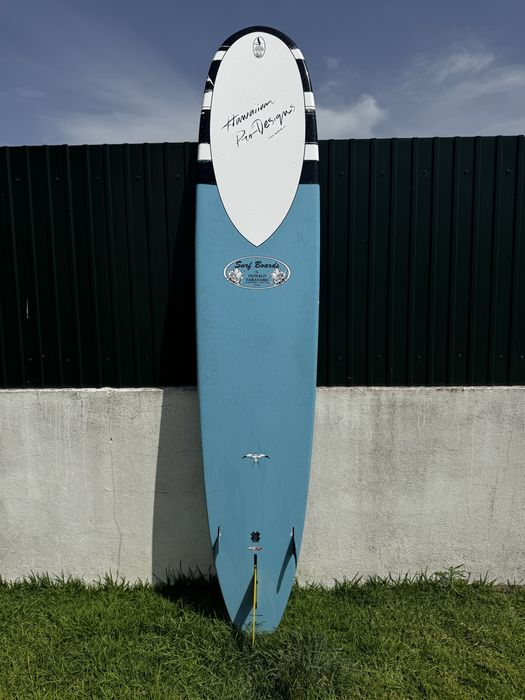 Longboard 9’6” Takayama In The Pink