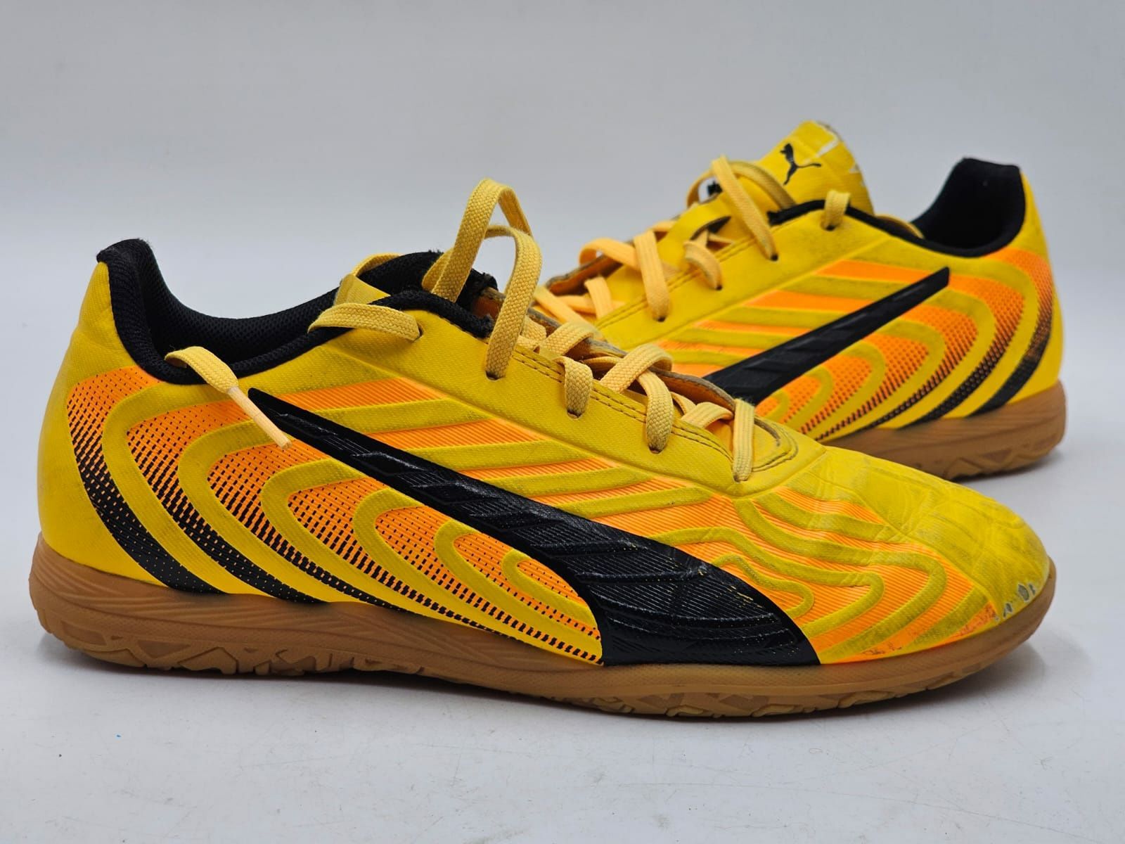 Puma Buty Piłkarskie Dziecięce Halowe Halówki
