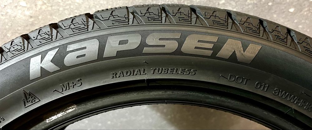 235/45 18 Kapsen Snow Kapsen AW33 4 шт