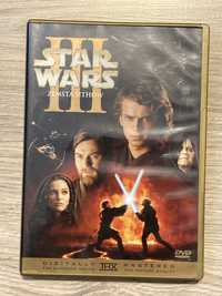 Star Wars III: Zemsta Sithów PL 2DVD