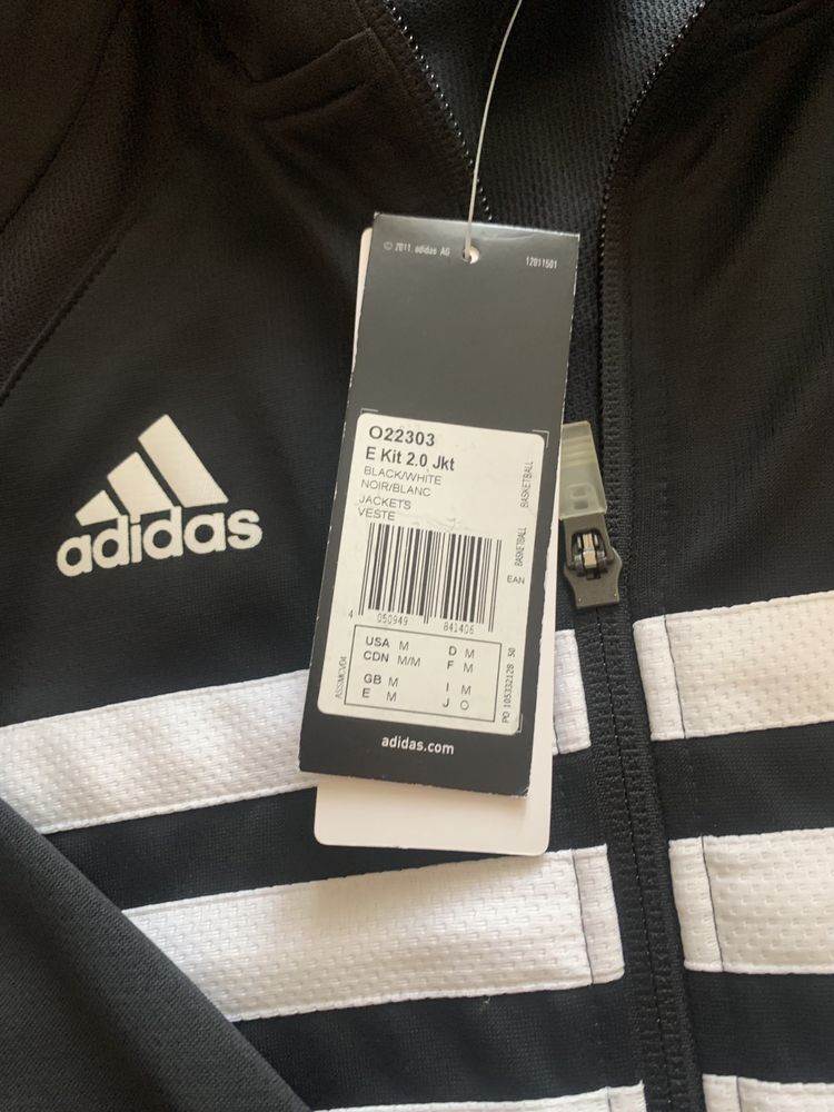 Костюм спортивний НОВИЙ adidas climalite L/XL