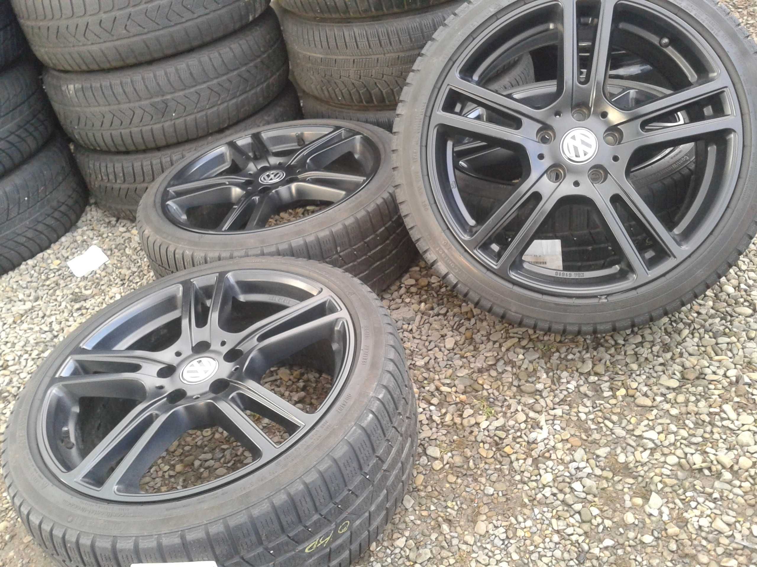 felgi r18 skoda octavia superb karog kodiaq yeti audi a3 5x112 mielec