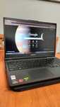 Lenovo Legion 5 15ARH05 laptop Ryzen 7, gtx 1650, 8gb ram