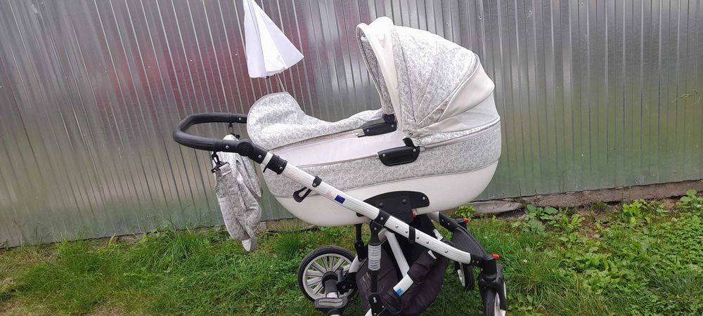 Wózek 3w1 Adbor Ottis