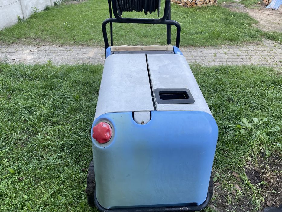 Myjka Ciśnieniowa Kranzle 1165 Therm