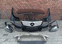 Mercedes W204 Frente completa