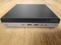 Mini Komputer HP 705 G4, Ryzen 2400GE, 16GB RAM, WINDOWS 10/BATOCERA