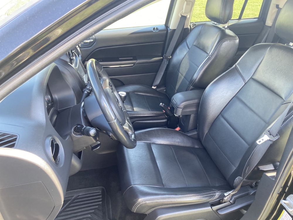 Jeep Compass 2.2 CRDI