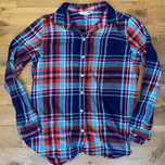 Old Navy Damska Modna Koszula Flanelowa Rozm. L