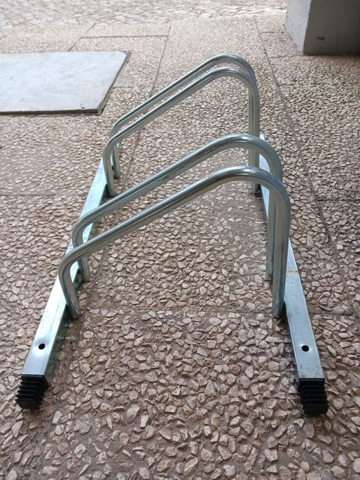 Suporte / Rack / Estacionamento bicicleta