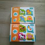 Puzzle baby Trefl