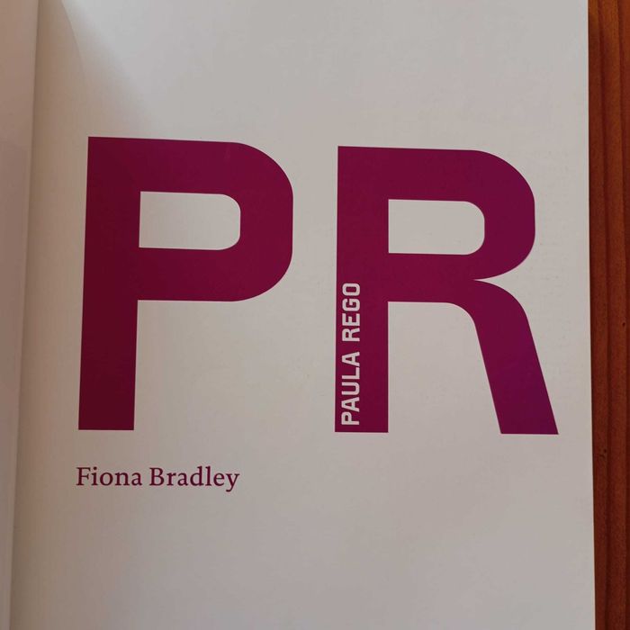 Paula Rego - Fiona Bradley