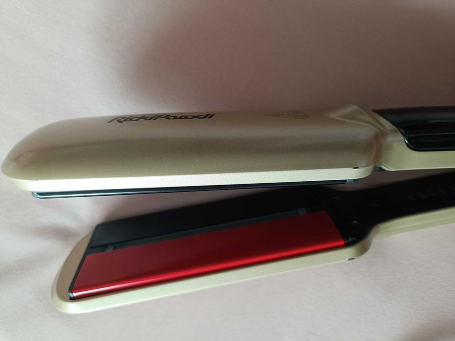 Placa a vapor Ricki parodi