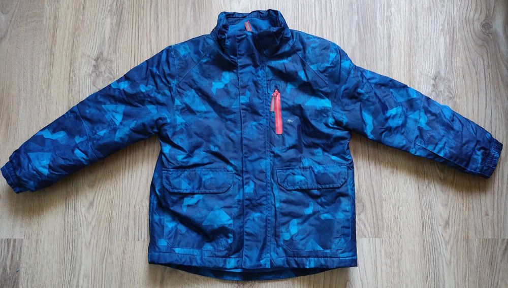 Kurtka zimowa, jesienna chłopiec, 122 128