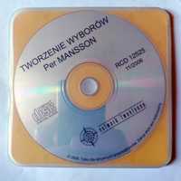 TWORZENIE WYBORÓW - Per Mansson | rozwój do słuchania na CD