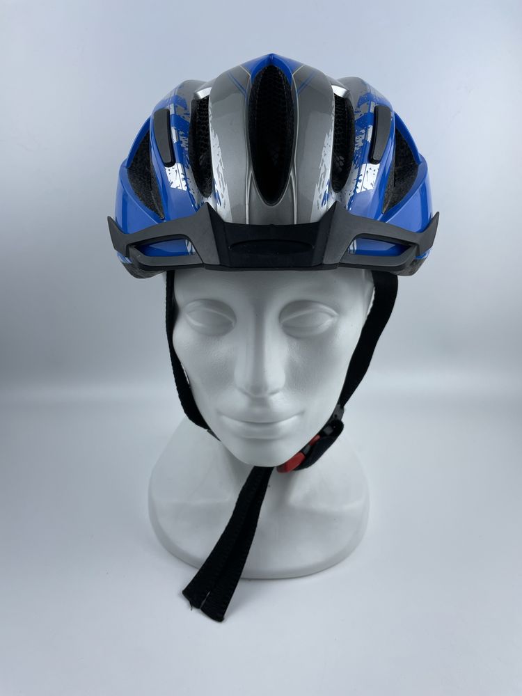 Kask Rowerowy 49 cm - 54 cm Crivit /90/