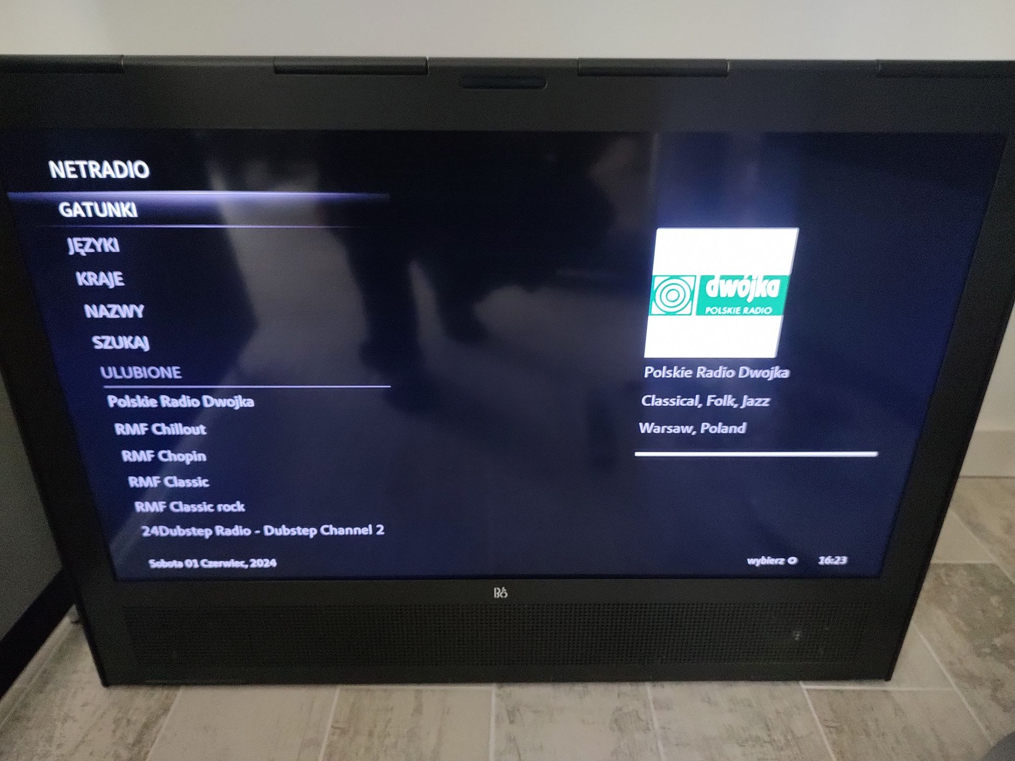 Telewizor Bang & Olufsen Beoplay V1-32 Wifi
