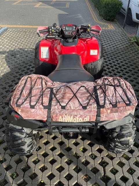 Quad honda rincon 4x4 650cm bez homologacji 100% sprawny