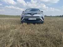Toyota  CHR Hybryda