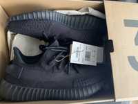 Yeezy Boost 350v2 Onyx 39 1/3