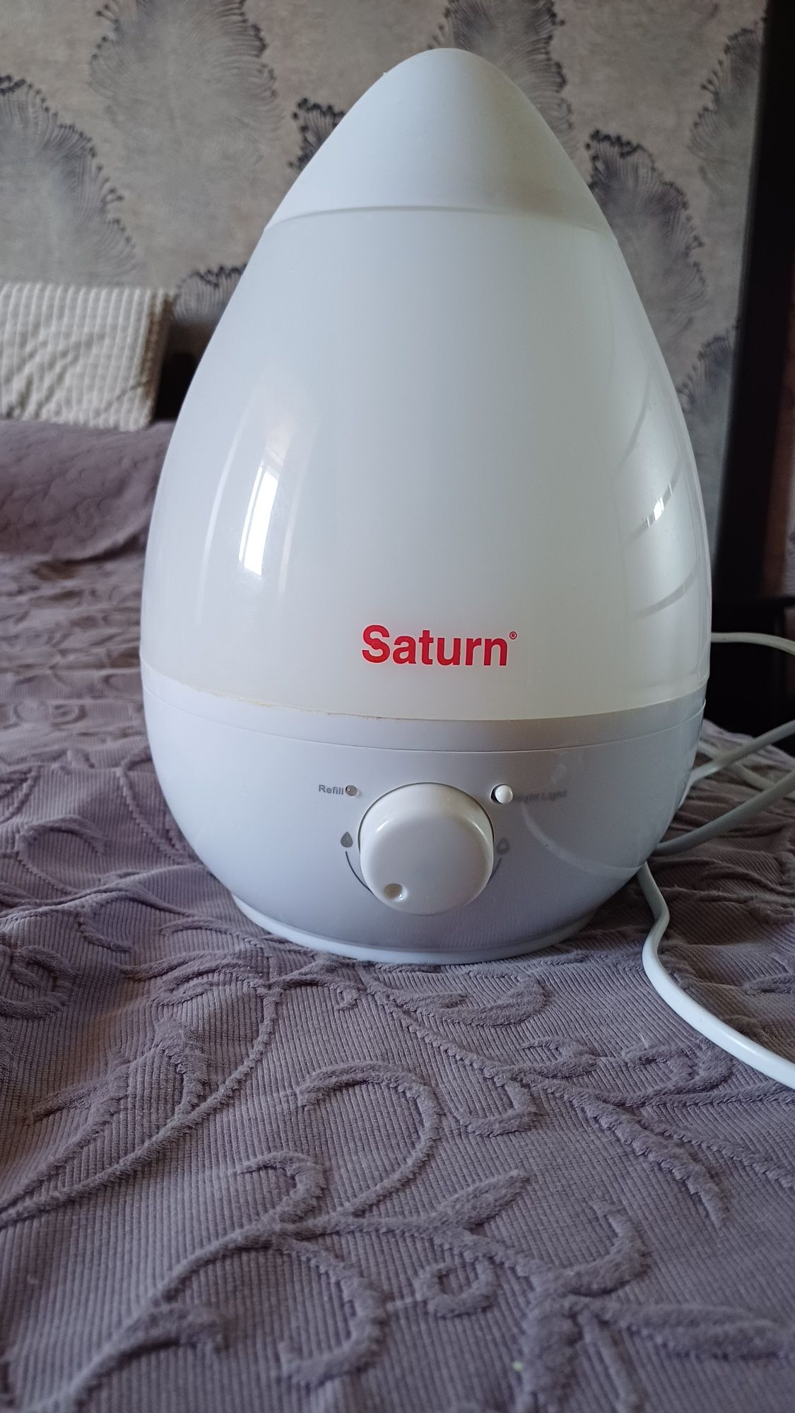 Зволожувач повітря Saturn